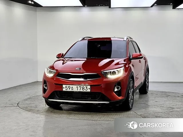 Kia Stonic id 3543740 из Кореи 12