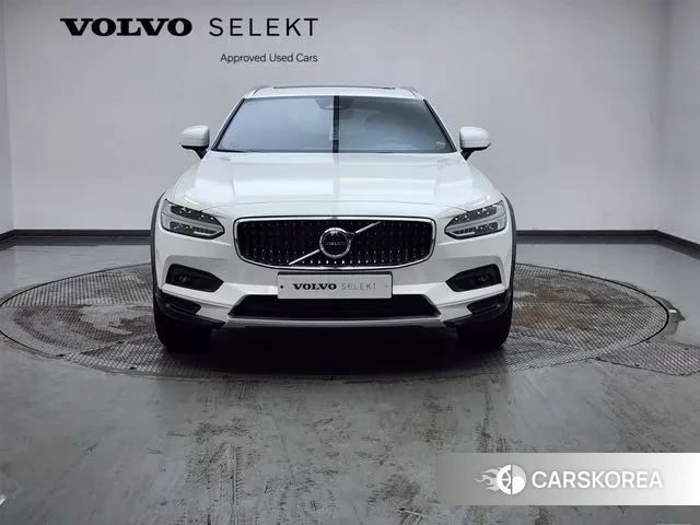 Volvo V90 Cross-Country id 3021652 из Кореи 12