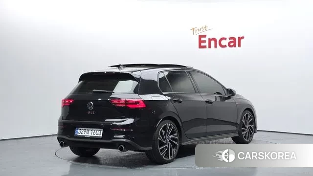 Volkswagen Golf 8th Generation id 3378099 из Кореи 12