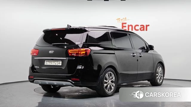 Kia The New Carnival id 4551880 из Кореи 12