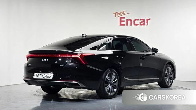 Kia K8 Hybrid id 4702106 из Кореи 12