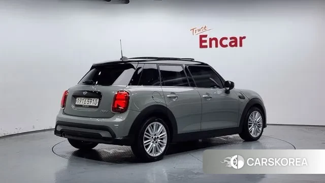 Mini Cooper id 2884828 из Кореи 12