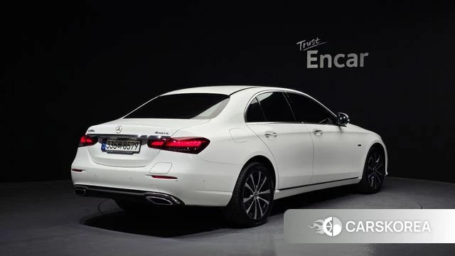 Mercedes-Benz E-Class W213 id 4244857 из Кореи 12