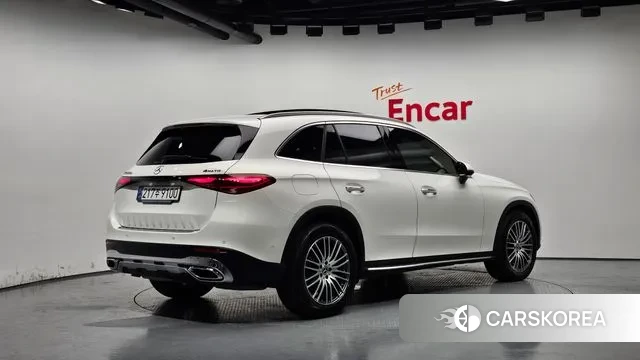 Mercedes-Benz GLC-Class X254 id 3447028 из Кореи 12