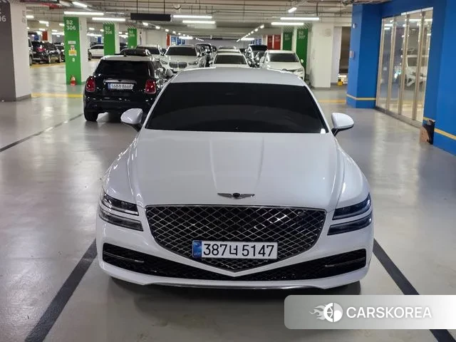 Genesis G80 (RG3) id 3400770 из Кореи 12