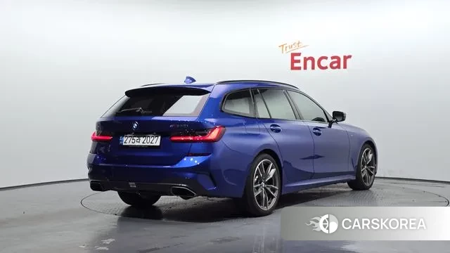 BMW 3 Series (G20) id 3463872 из Кореи 12