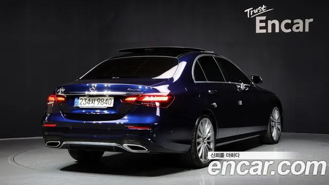 Mercedes-Benz E-Class W213 id 2699516 из Кореи 12