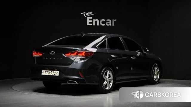 Hyundai Sonata New Rise id 3955941 из Кореи 12