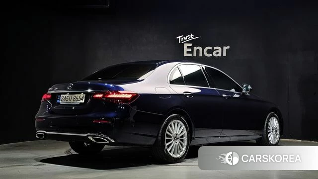 Mercedes-Benz E-Class W213 id 4550211 из Кореи 12