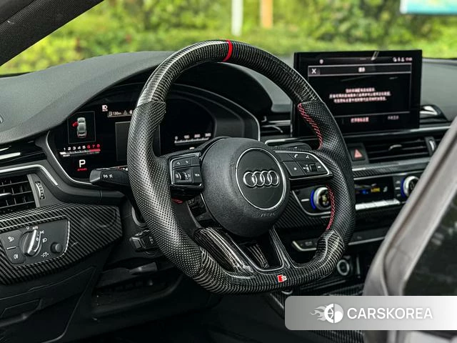 Audi A5 id 4335691 из Китая 11