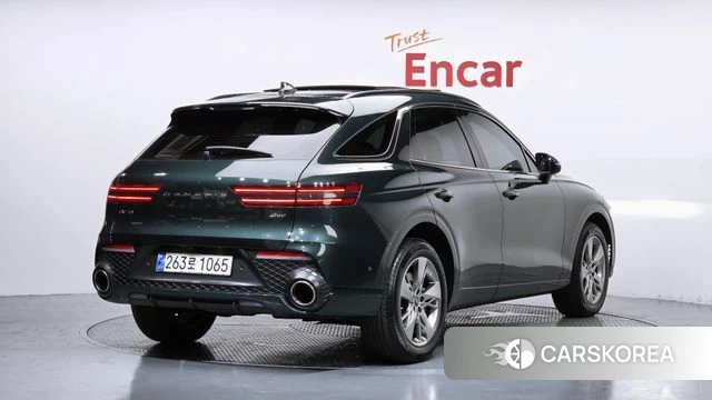 Genesis GV70 id 4415773 из Кореи 12