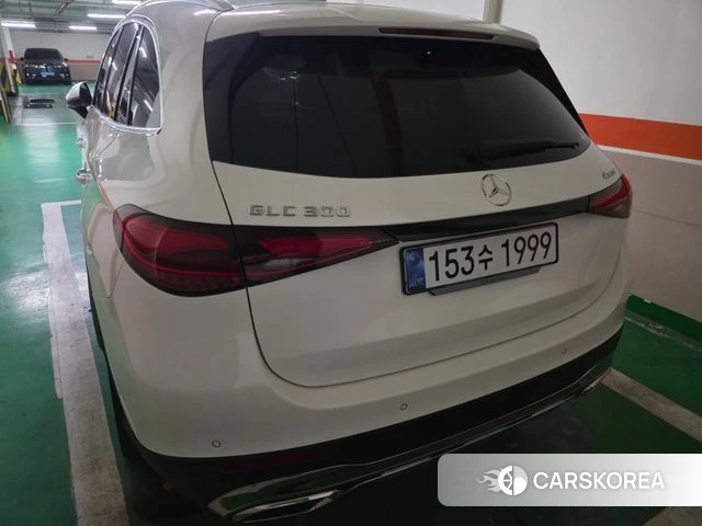 Mercedes-Benz GLC-Class X254 id 4548435 из Кореи 11