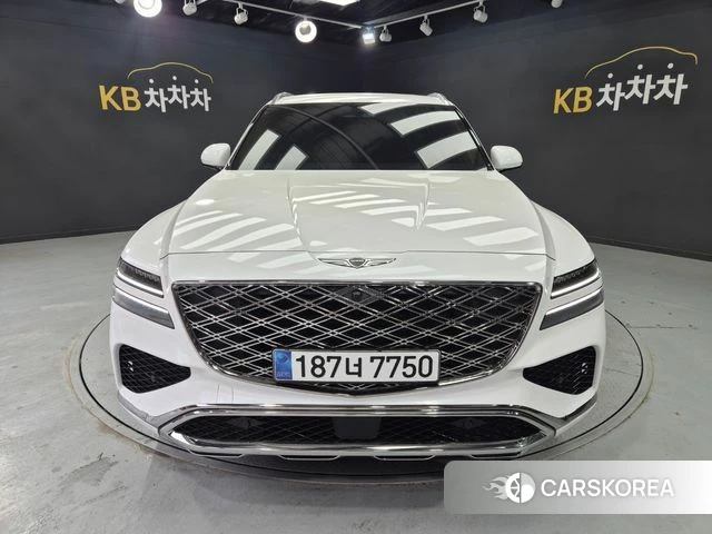 Genesis GV80 id 4665067 из Кореи 12