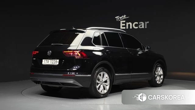 Volkswagen Tiguan second Generation id 4543635 из Кореи 12