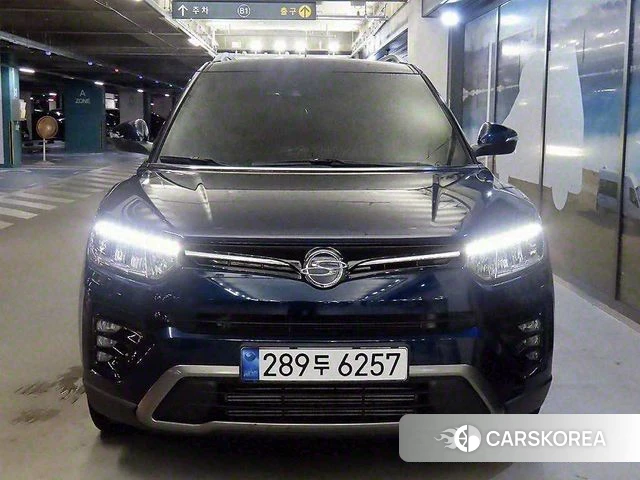 Ssangyong Tivoli Air id 4402606 из Кореи 10