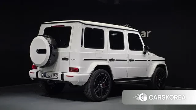 Mercedes-Benz G-Class W463b id 3600811 из Кореи 12