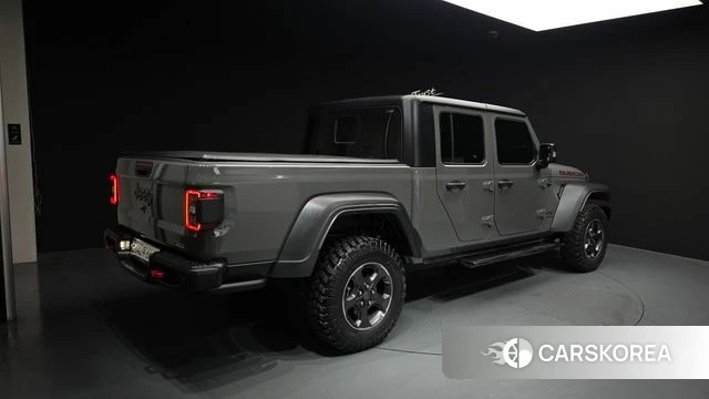 Jeep Gladiator (JT) id 4292996 из Кореи 12