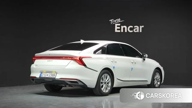 Kia K8 id 4584645 из Кореи 12