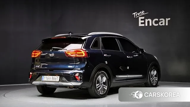 Kia The New Niro id 3253296 из Кореи 12