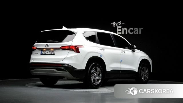 Hyundai The New Santa Fe id 3839186 из Кореи 12