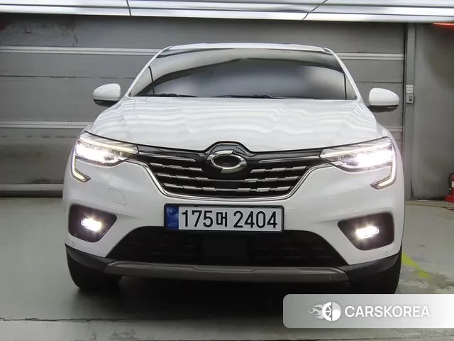 Renault Korea (Samsung) XM3 id 3044772 из Кореи 12