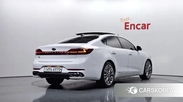 Kia K7 Premier id 3765962 из Кореи 12