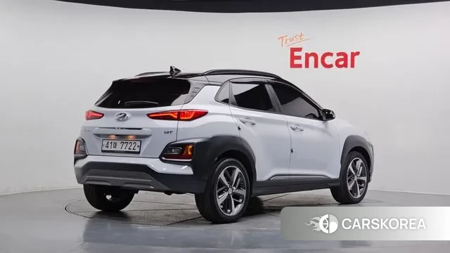 Hyundai Kona id 3407827 из Кореи 12