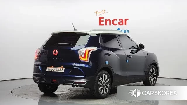 Ssangyong Tivoli Armor id 3193540 из Кореи 12