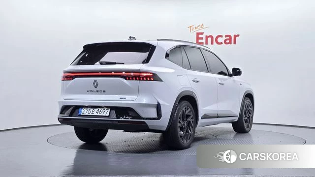 Renault Korea (Samsung) Grand Coleos id 3837989 из Кореи 12