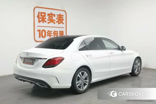 Mercedes-Benz Class C id 4272495 из Китая 12