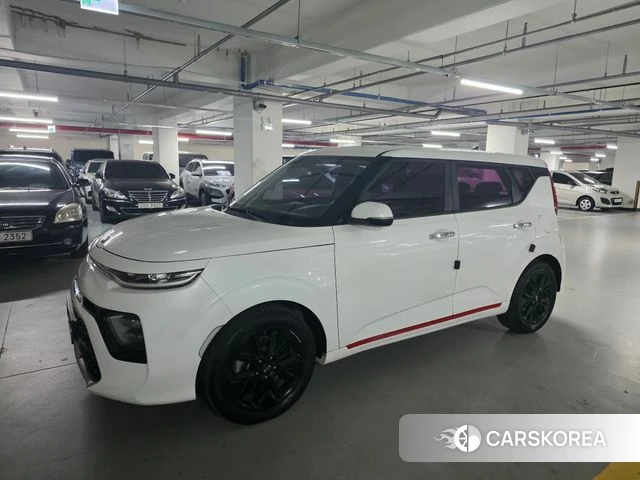 Kia Soul Booster id 4232757 из Кореи 9