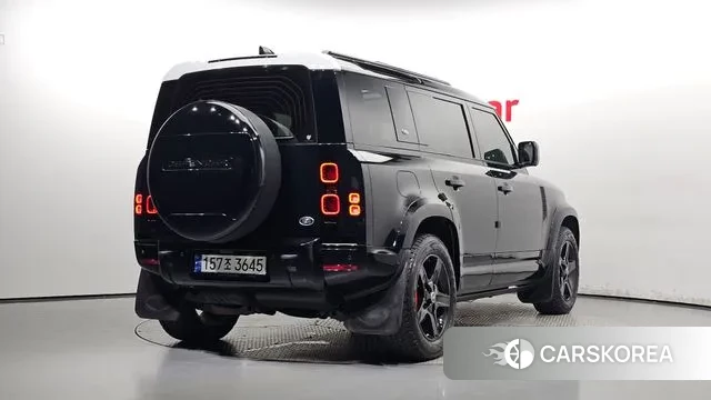 Land Rover Defender (L663) id 3023569 из Кореи 12