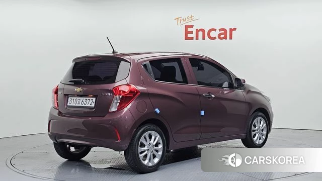 Chevrolet (GM Daewoo) The New Spark id 4402864 из Кореи 12