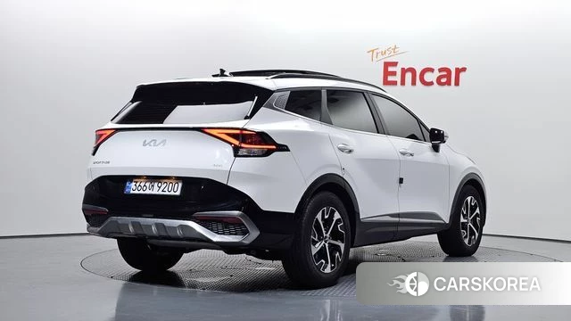 Kia Sportage 5th Generation Hybrid id 4721339 из Кореи 12