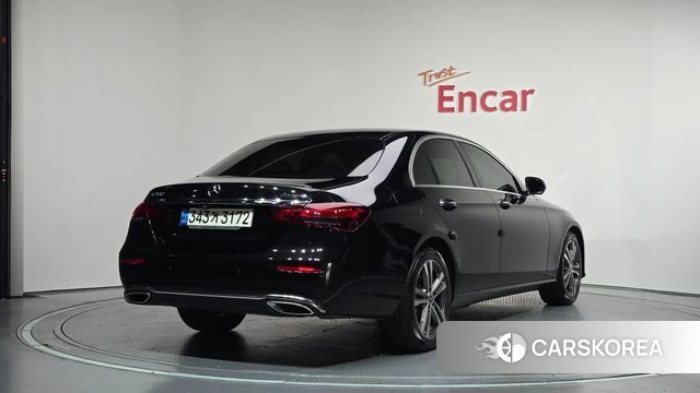 Mercedes-Benz E-Class W213 id 4683229 из Кореи 12