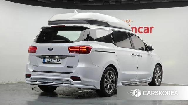 Kia The New Carnival id 3916830 из Кореи 12