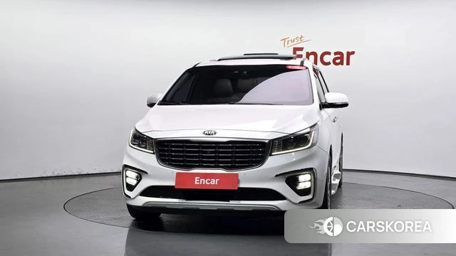 Kia The New Carnival id 4658268 из Кореи 12