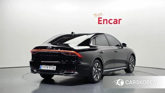 Hyundai The New Grandeur IG Hybrid id 3828069 из Кореи 12