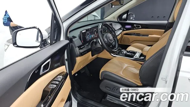 Kia Carnival 4th generation id 2639082 из Кореи 12