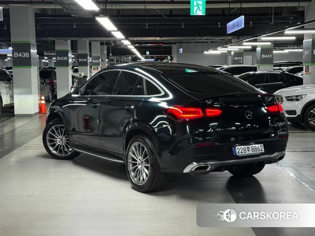 Mercedes-Benz GLE-Class W167 id 4772475 из Кореи 12