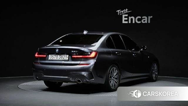 BMW 3 Series (G20) id 4727299 из Кореи 12