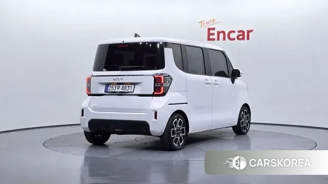 Kia The New Kia Ray id 3393988 из Кореи 12