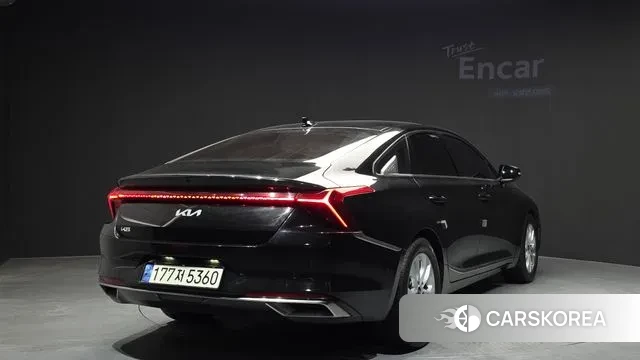 Kia K8 id 3577388 из Кореи 12