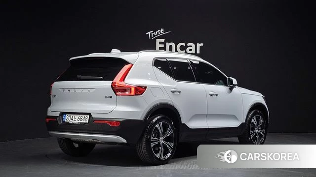 Volvo XC40 id 4293016 из Кореи 12
