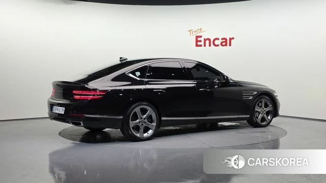 Genesis G80 (RG3) id 4377378 из Кореи 12