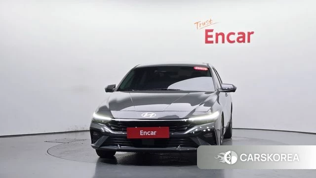 Hyundai The New Avante (CN7) id 4618064 из Кореи 12