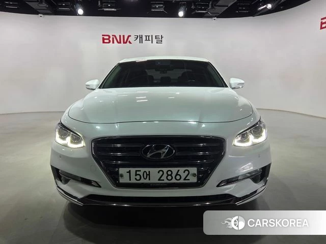 Hyundai Grandeur IG id 4435685 из Кореи 12
