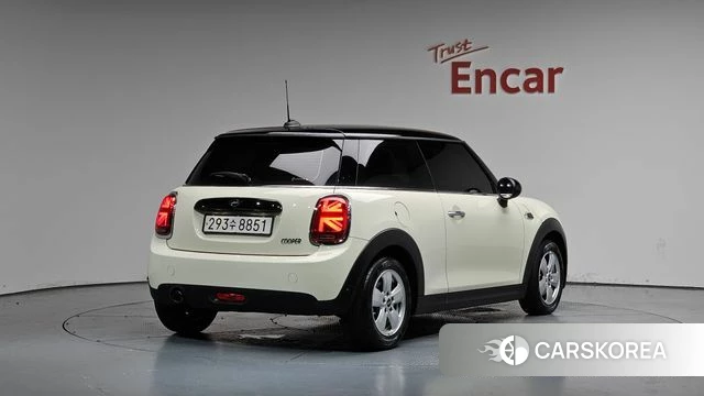 Mini Cooper id 4508390 из Кореи 12
