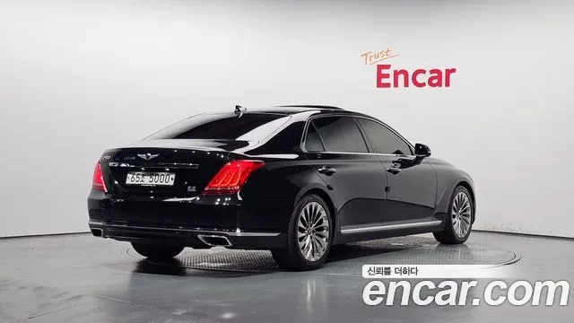 Genesis EQ900 id 2913042 из Кореи 12