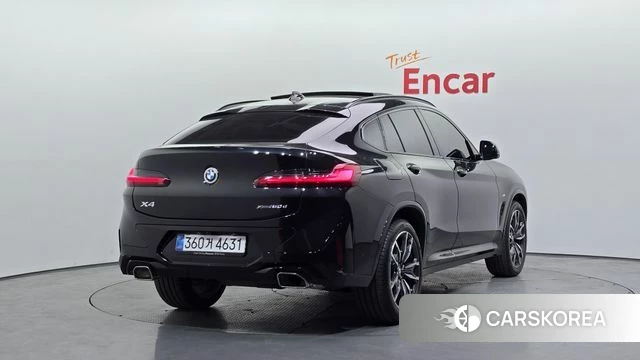 BMW X4 (G02) id 4279511 из Кореи 12